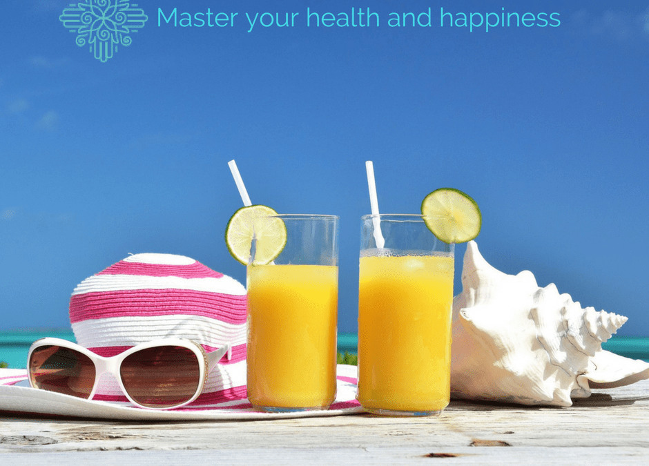 Mijn 5 beste tips voor een fitte vakantie