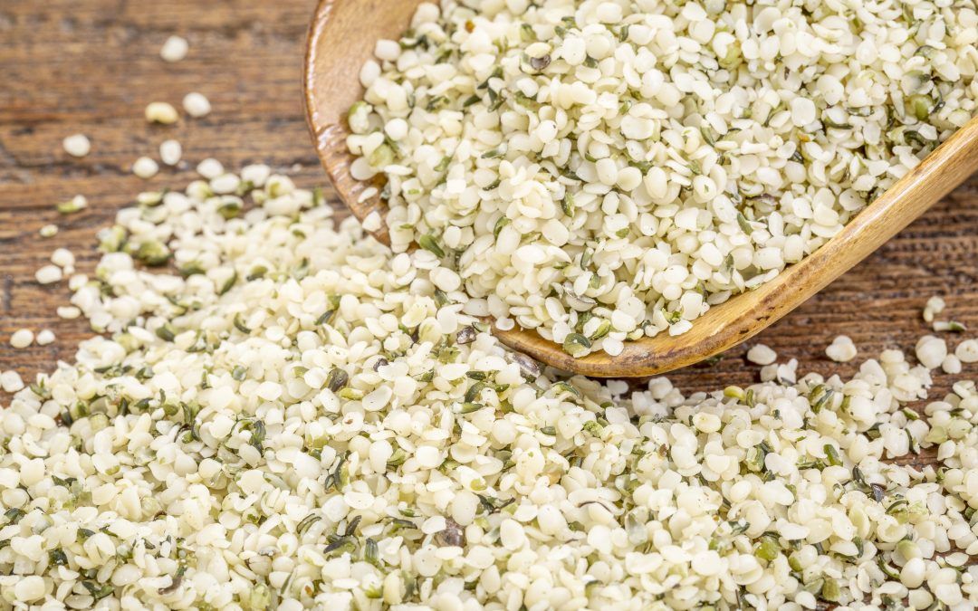 Hennepzaad, superieure voedingsbron (+ taart-recept)